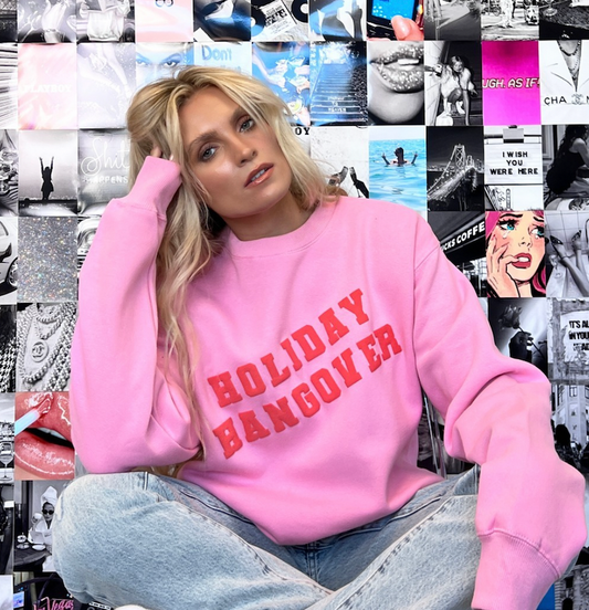 Holiday Hangover Sweatshirt