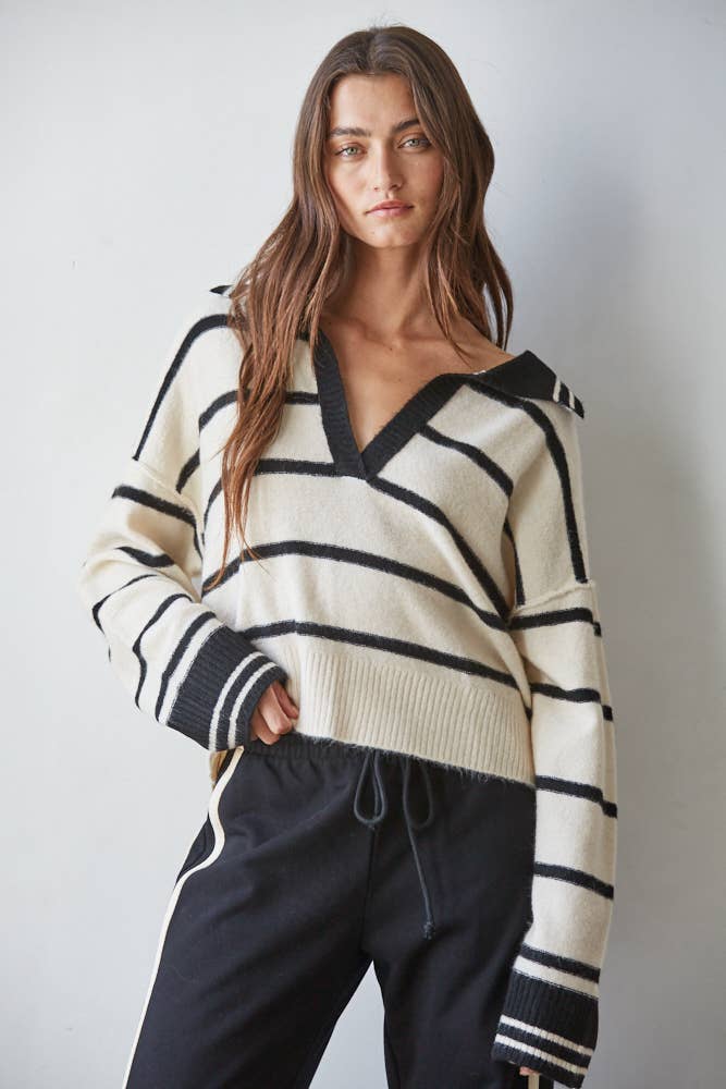 Drew Knit Sweater