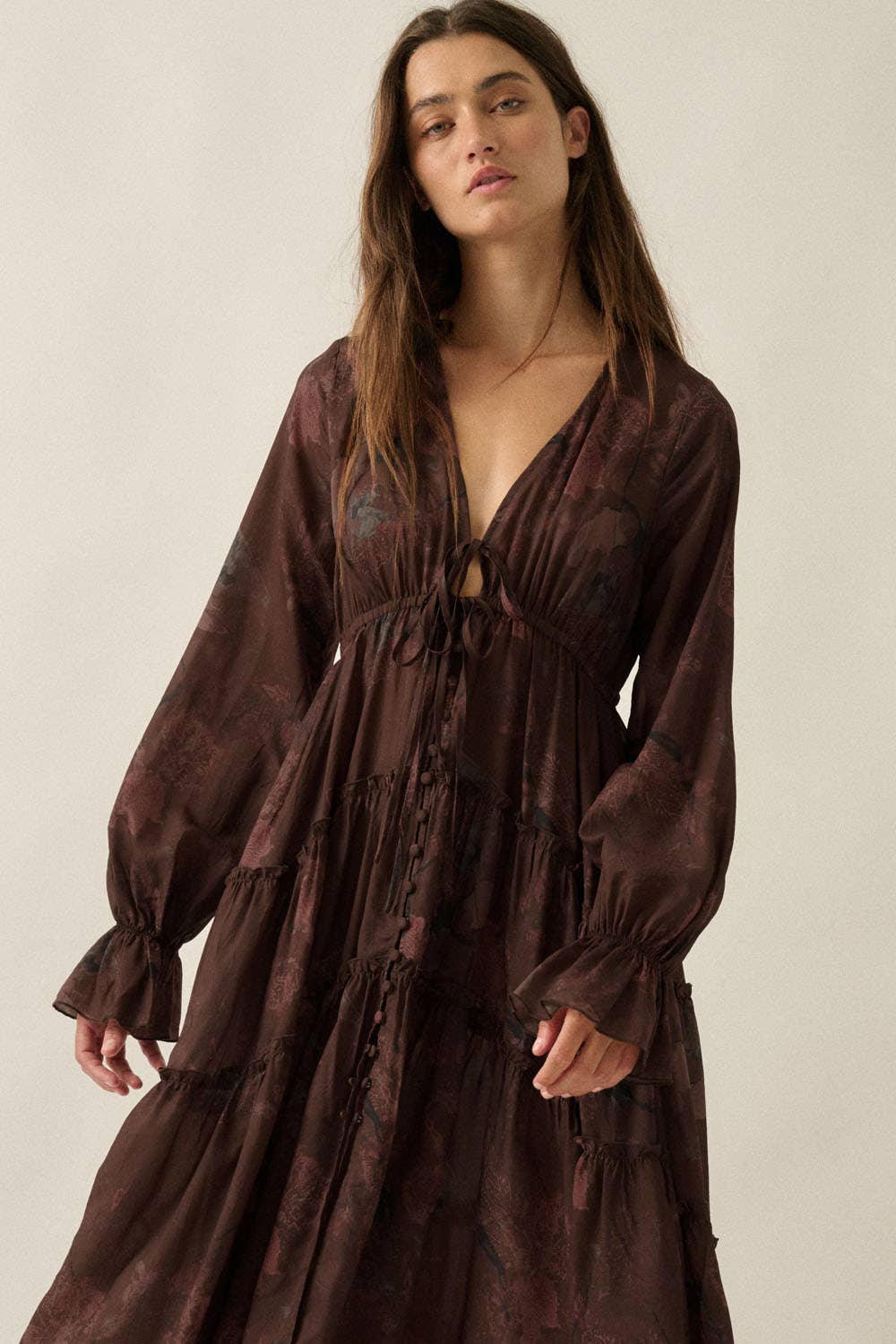 Danielle High-Low Dress