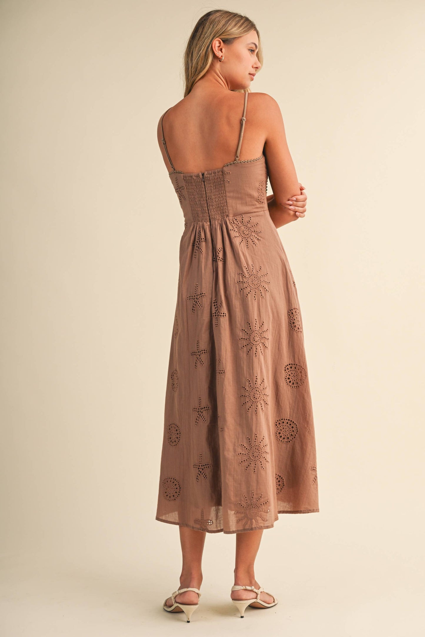 Jeryn Midi Dress