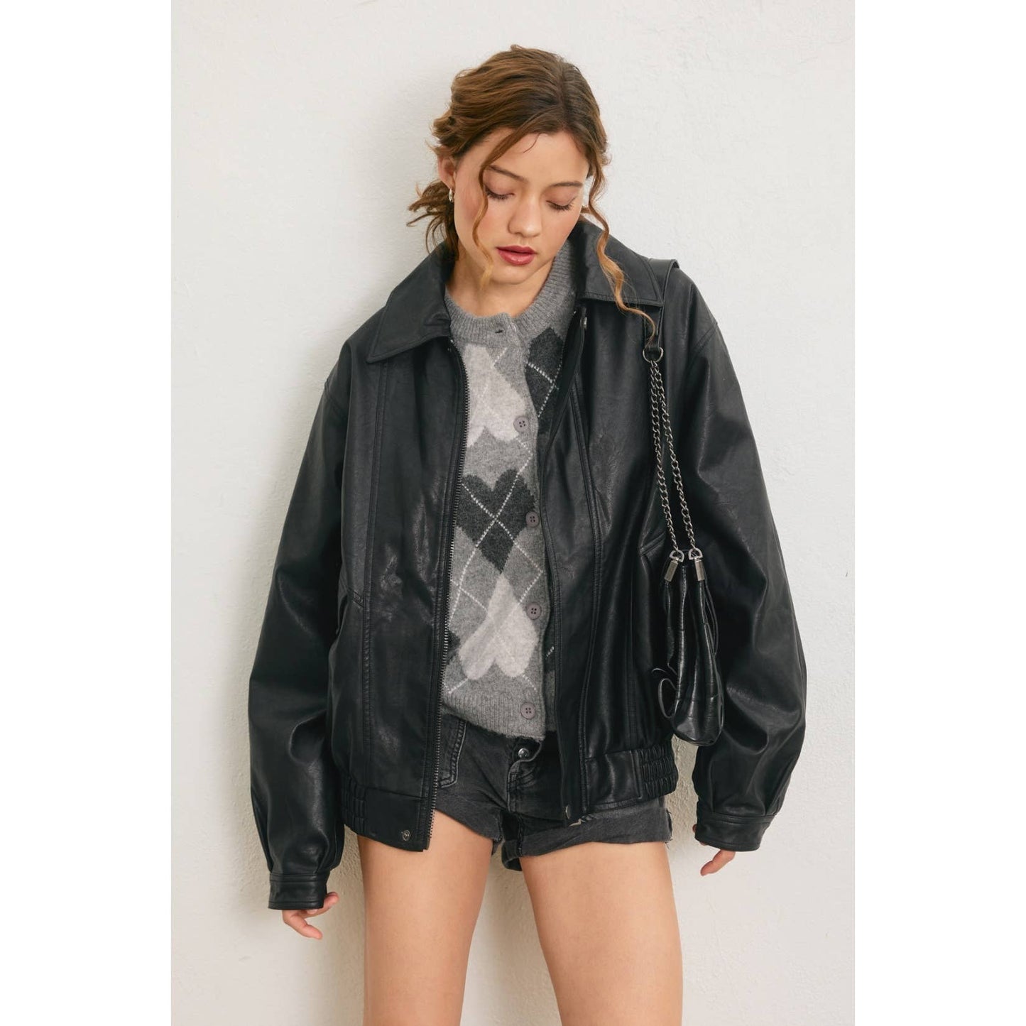 Nicole Biker Jacket