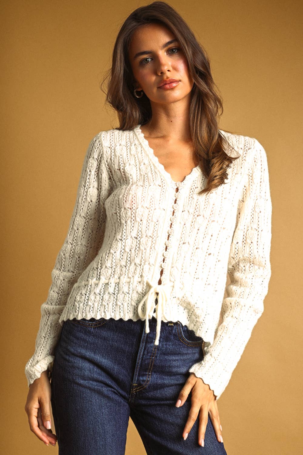 Kelsey Sweater