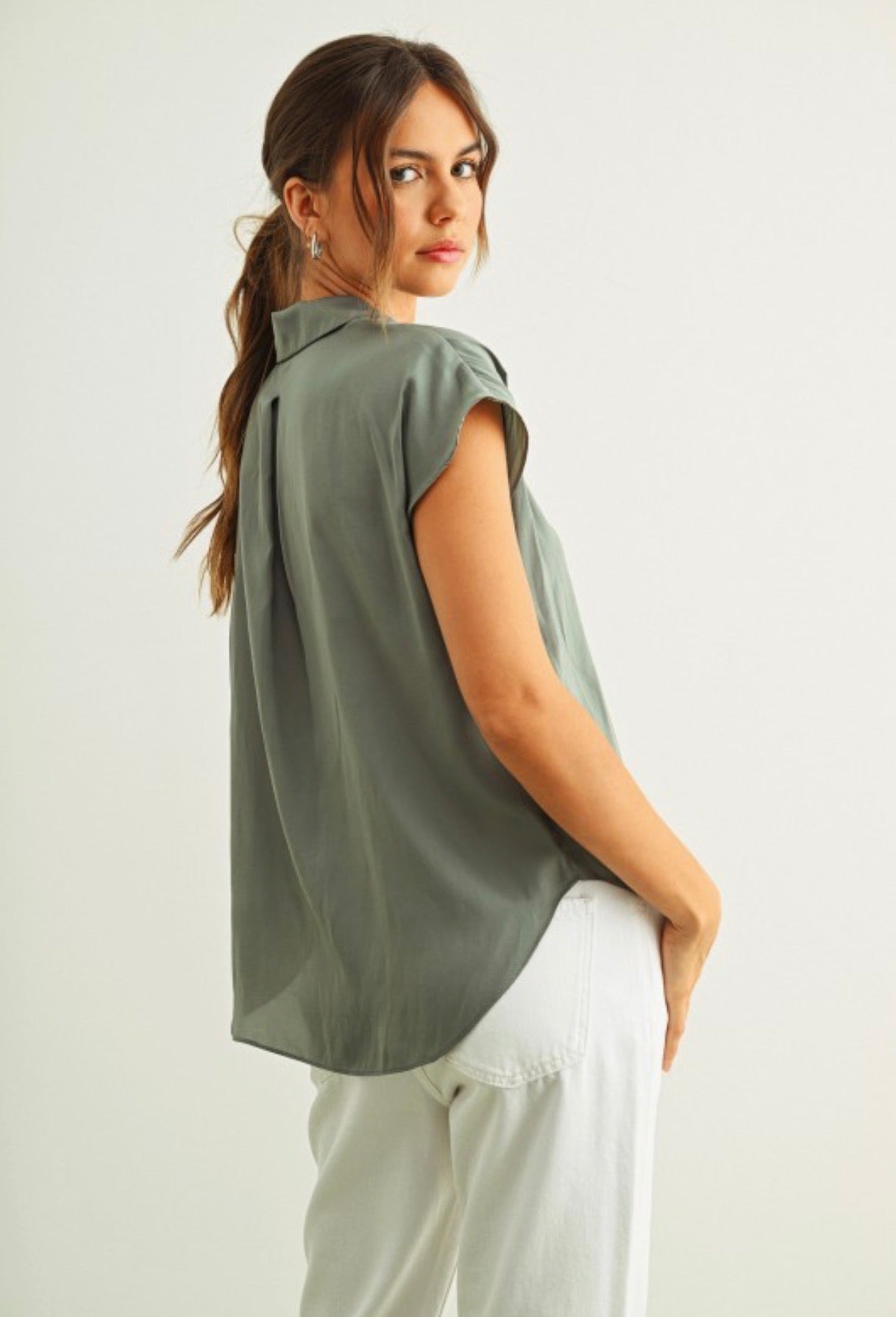 Hailey Blouse