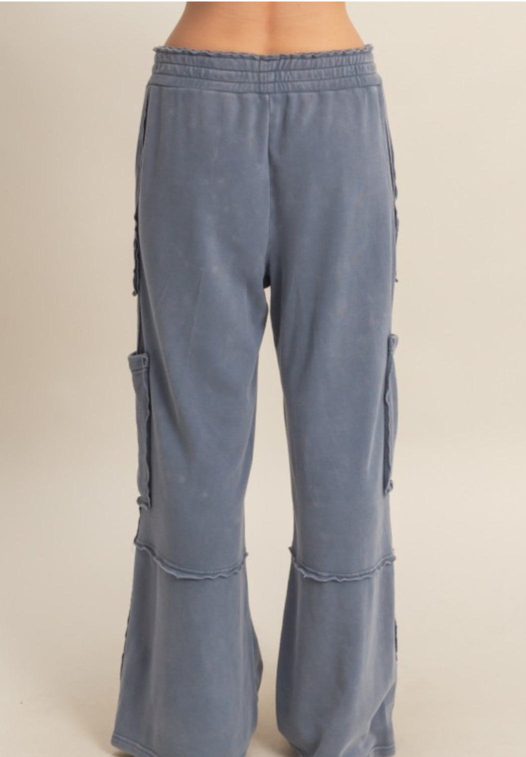 Jane Cargo Sweatpants