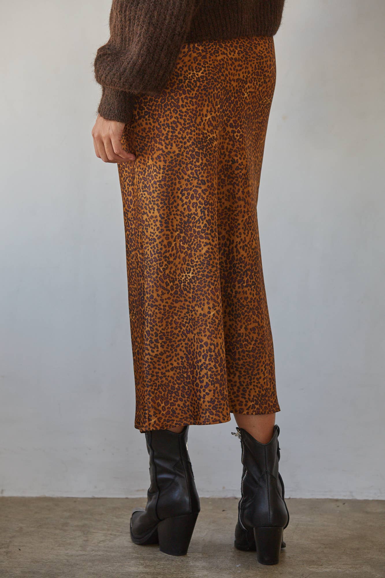 Anne Midi Skirt