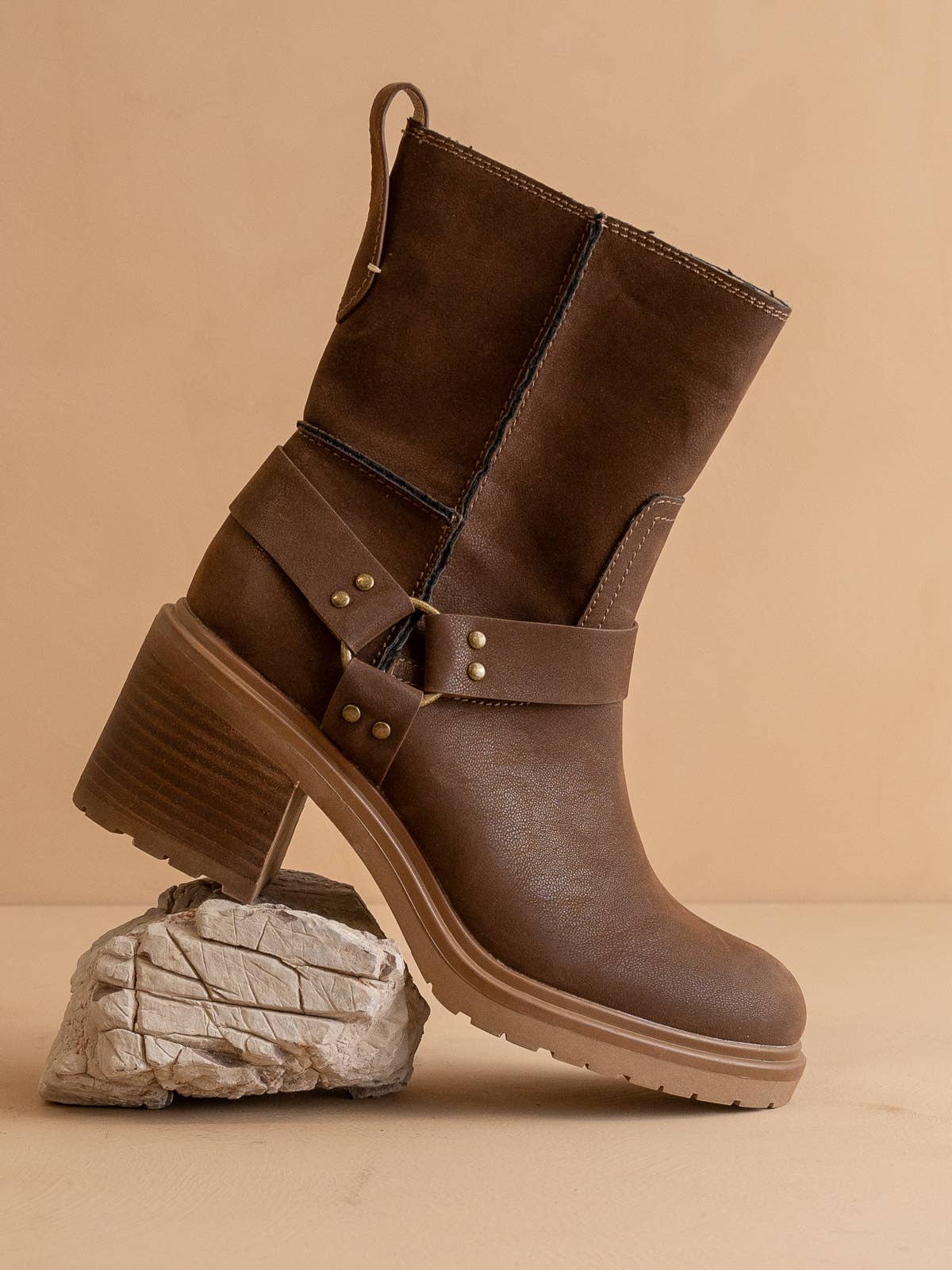 Clyde Moto Boot