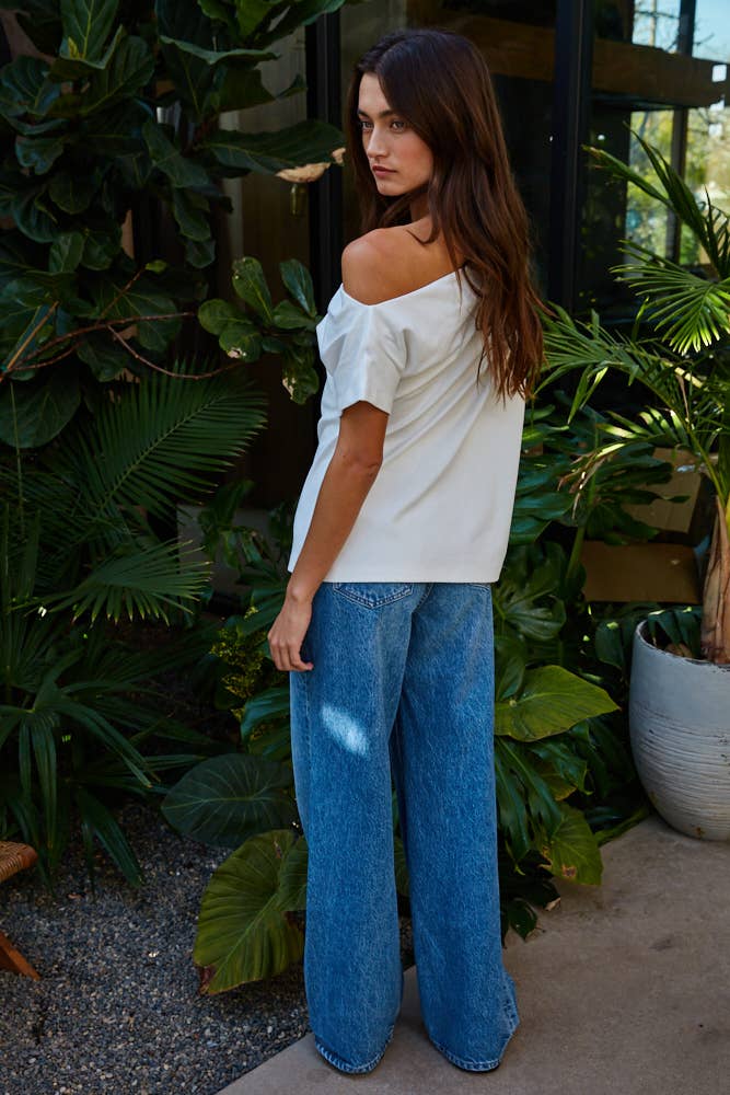 Leah Knit Top