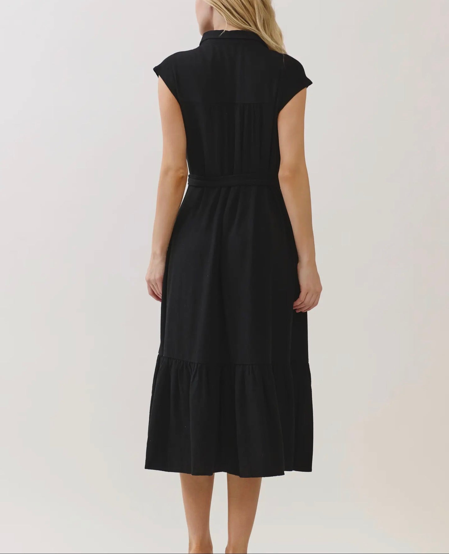 Calista Midi Dress