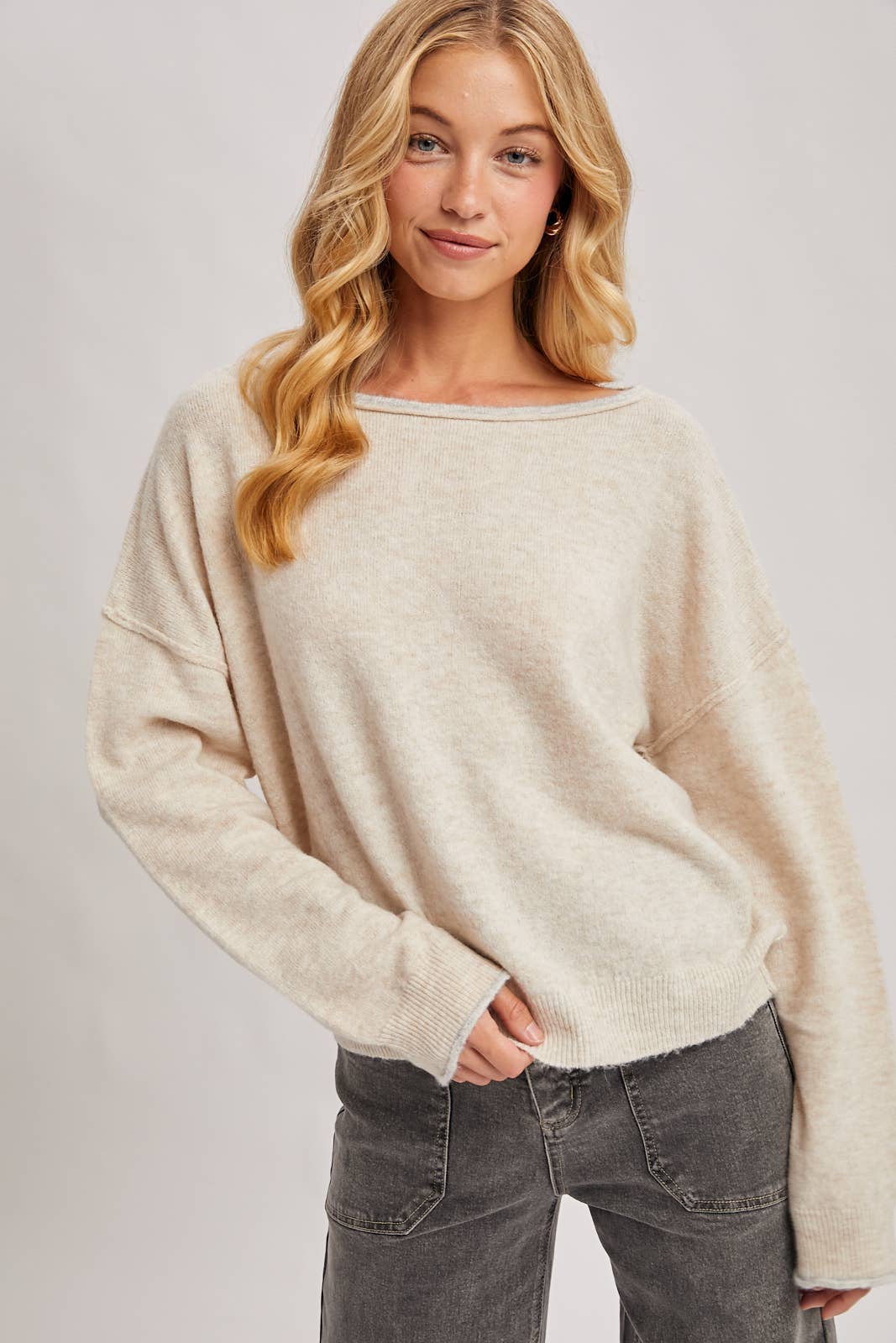 Ashton Knit Sweater