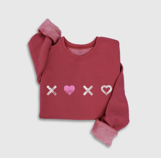 Xoxo Sweatshirt