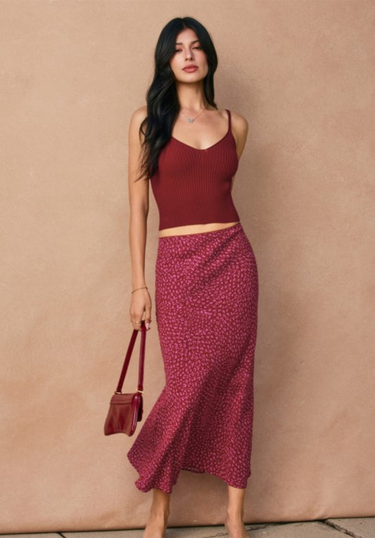 Hailey Maxi Skirt