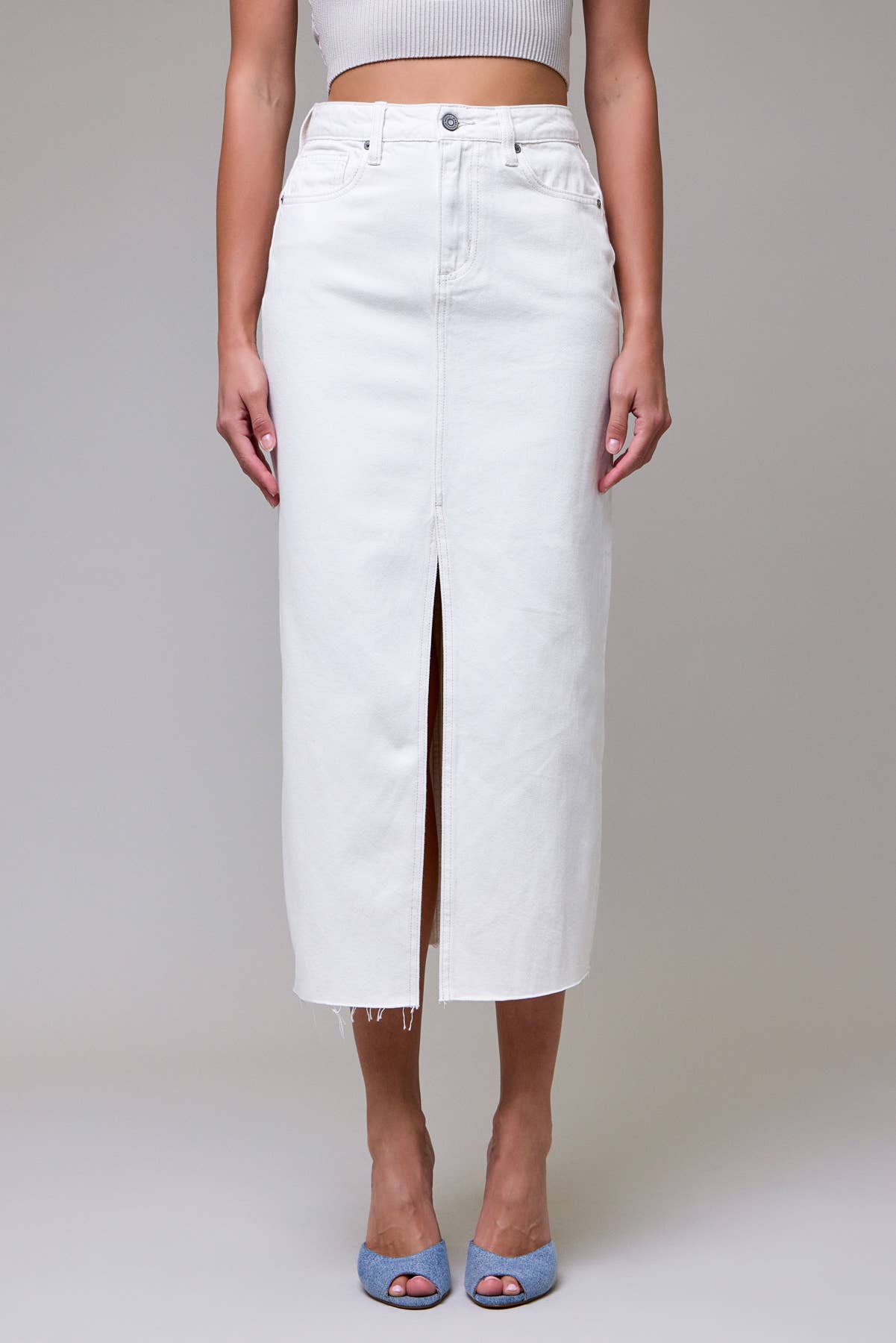 Rosalyn Midi Skirt