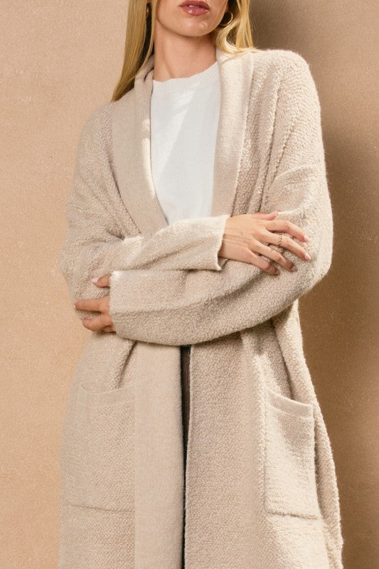 Connie Long Cardigan
