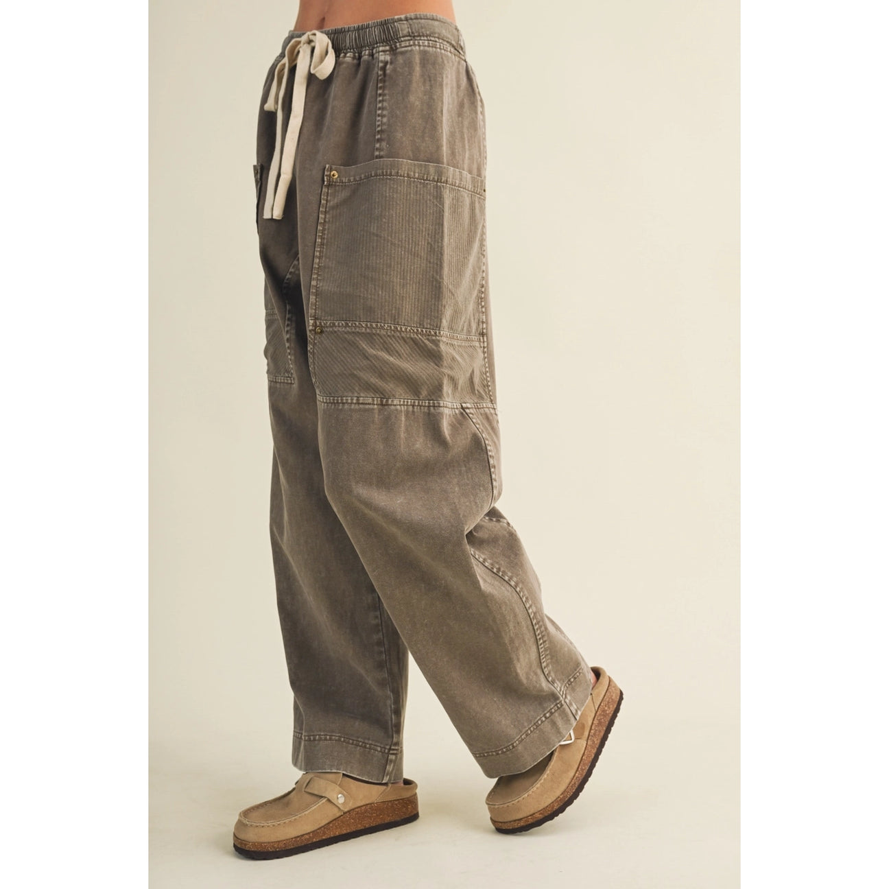 Billie Drawstring Pants