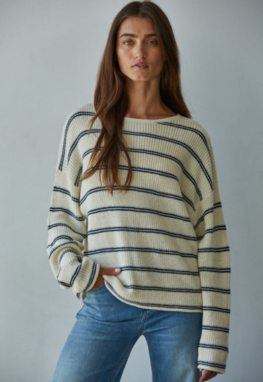 Becca Knit Pullover