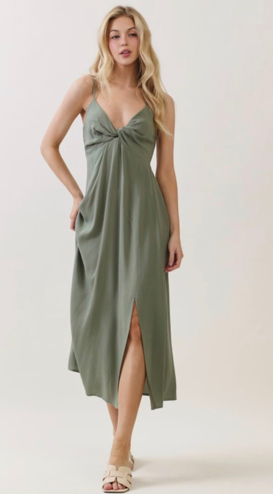 Destiny Midi Dress