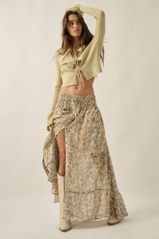 Callie Maxi Skirt