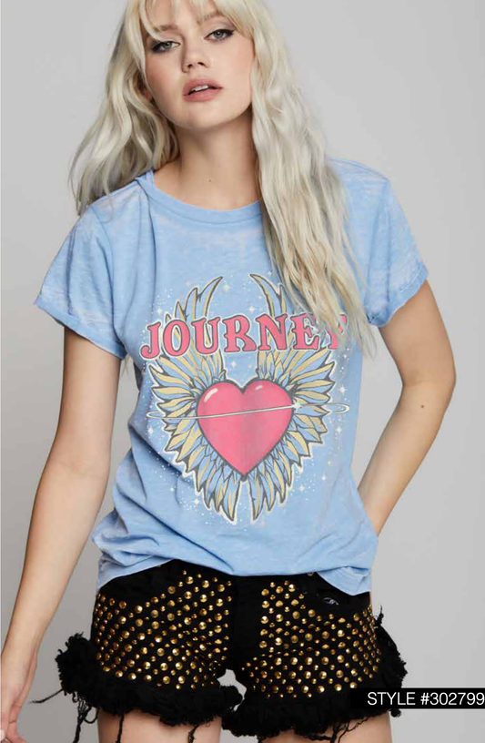 Don’t Stop Believin Tee