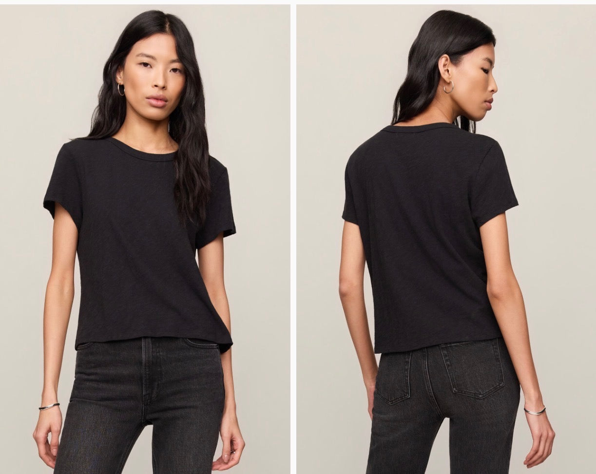 Modern Slub Tee