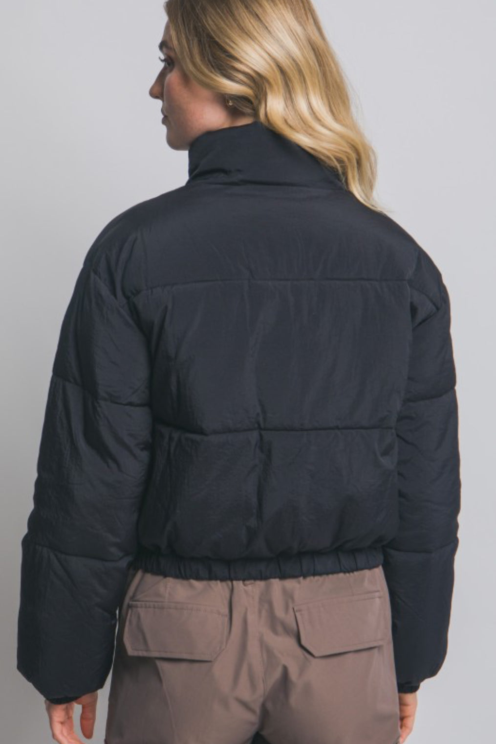 Reagan Puffer Jacket