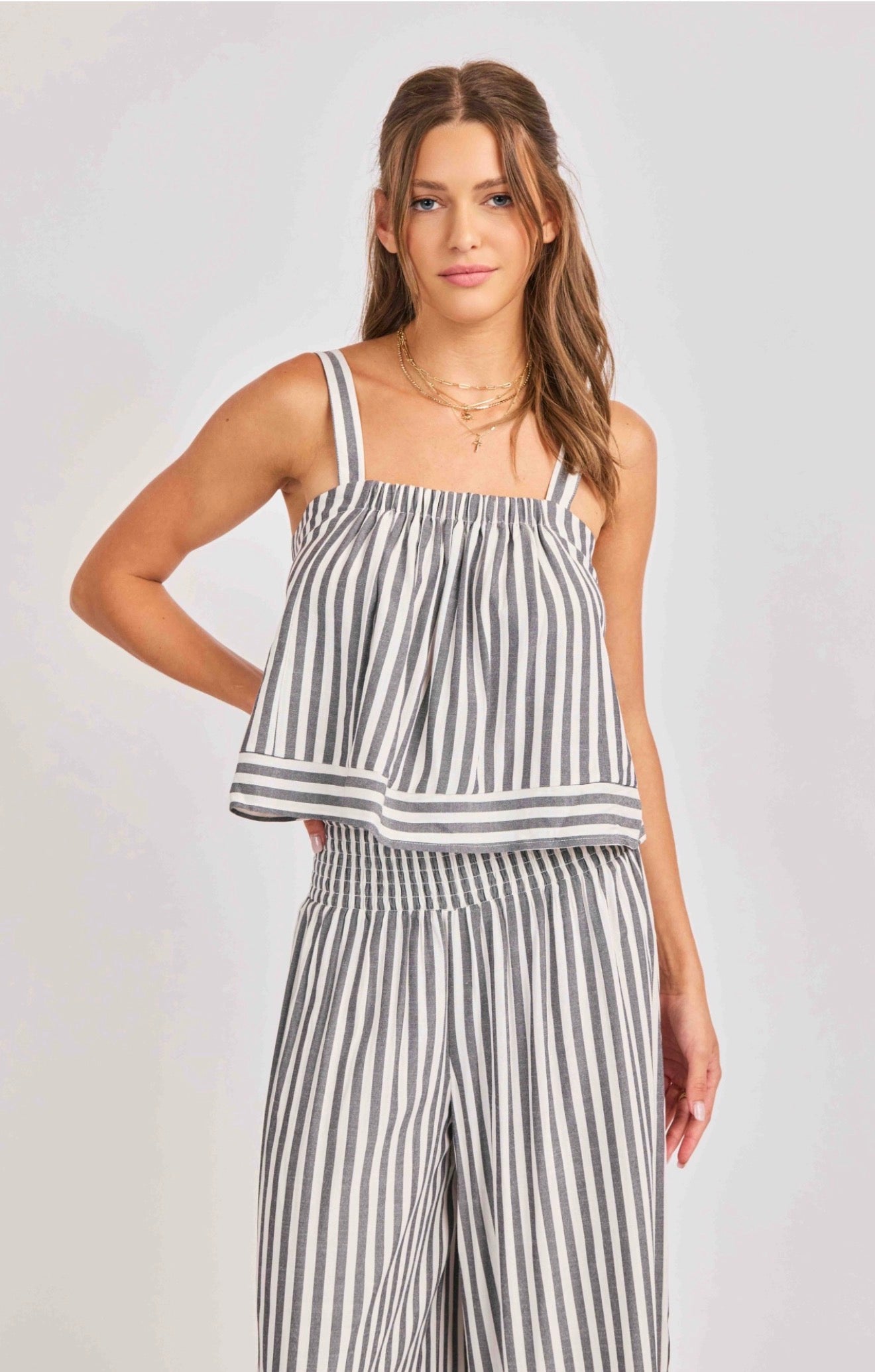 Nomad Tank Top