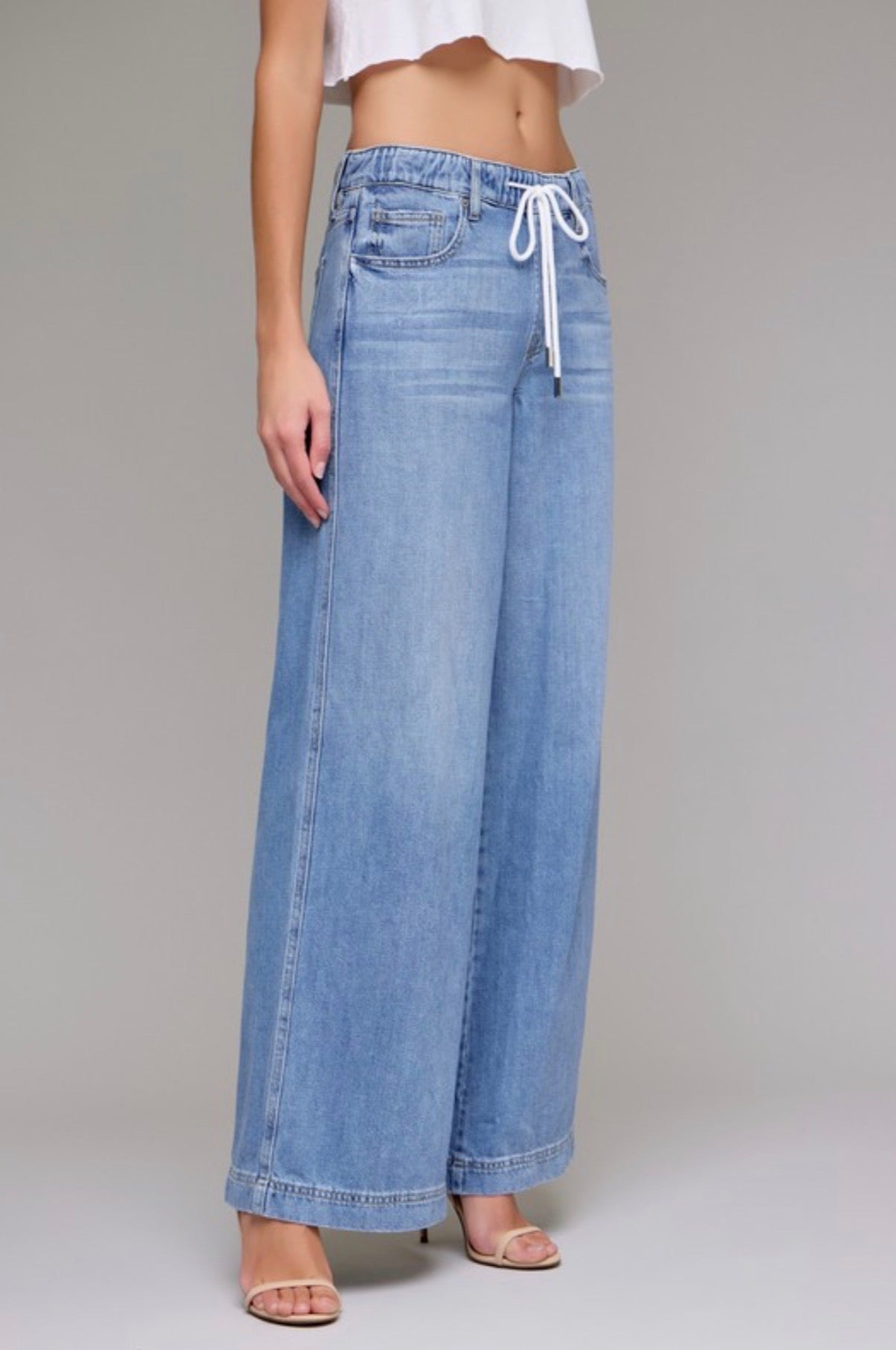 Dana Pull On Denim
