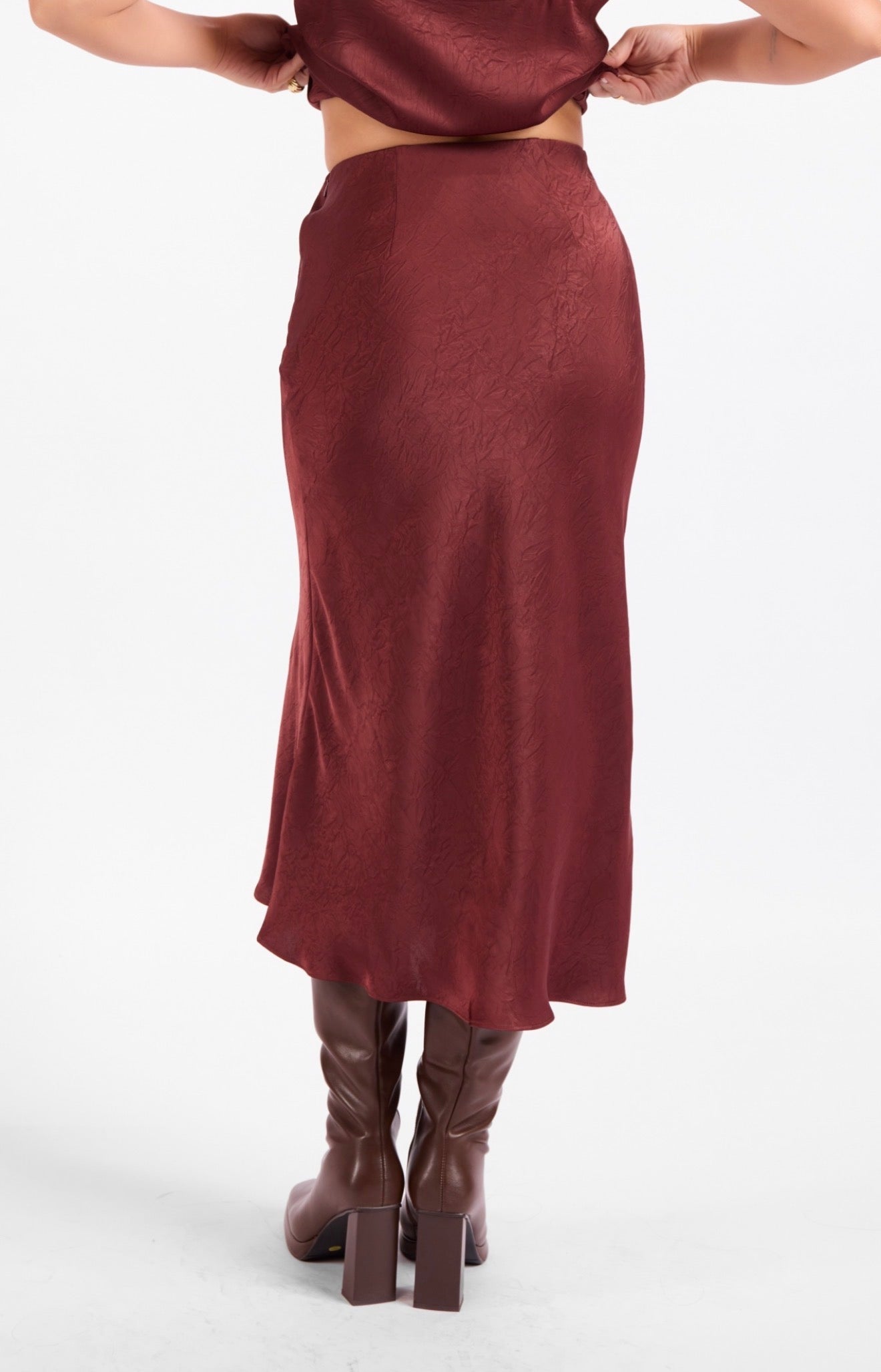Danika Midi Skirt