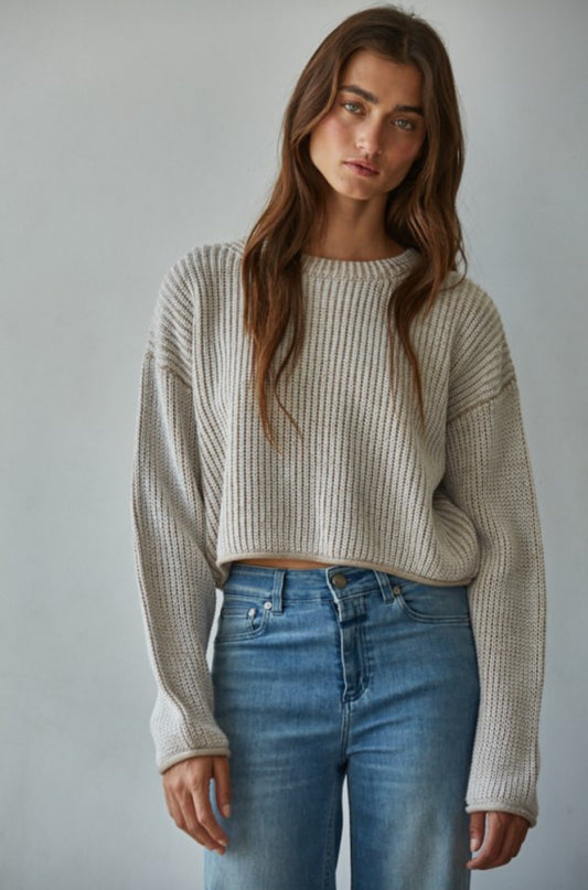 Camille Sweater