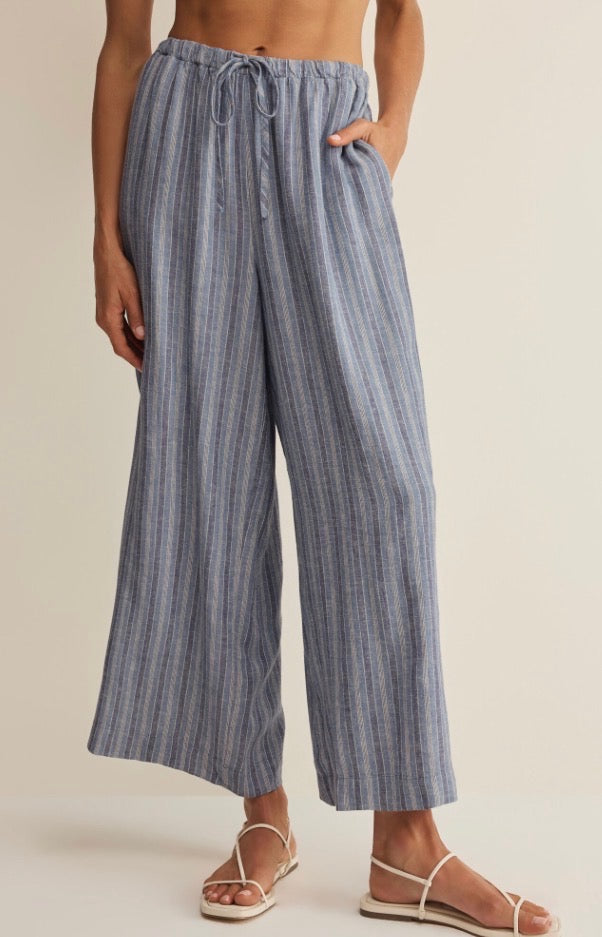 The Perfect Striped Pant