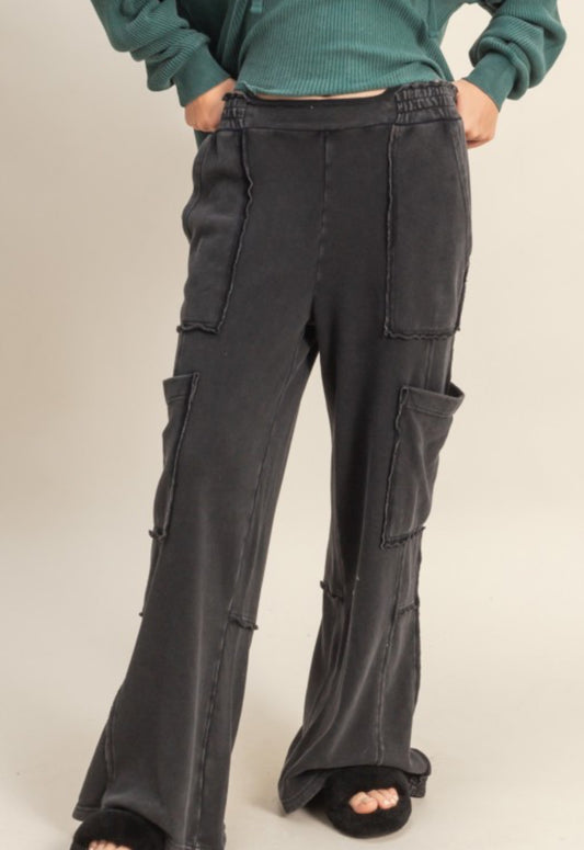 Jane Cargo Sweatpants