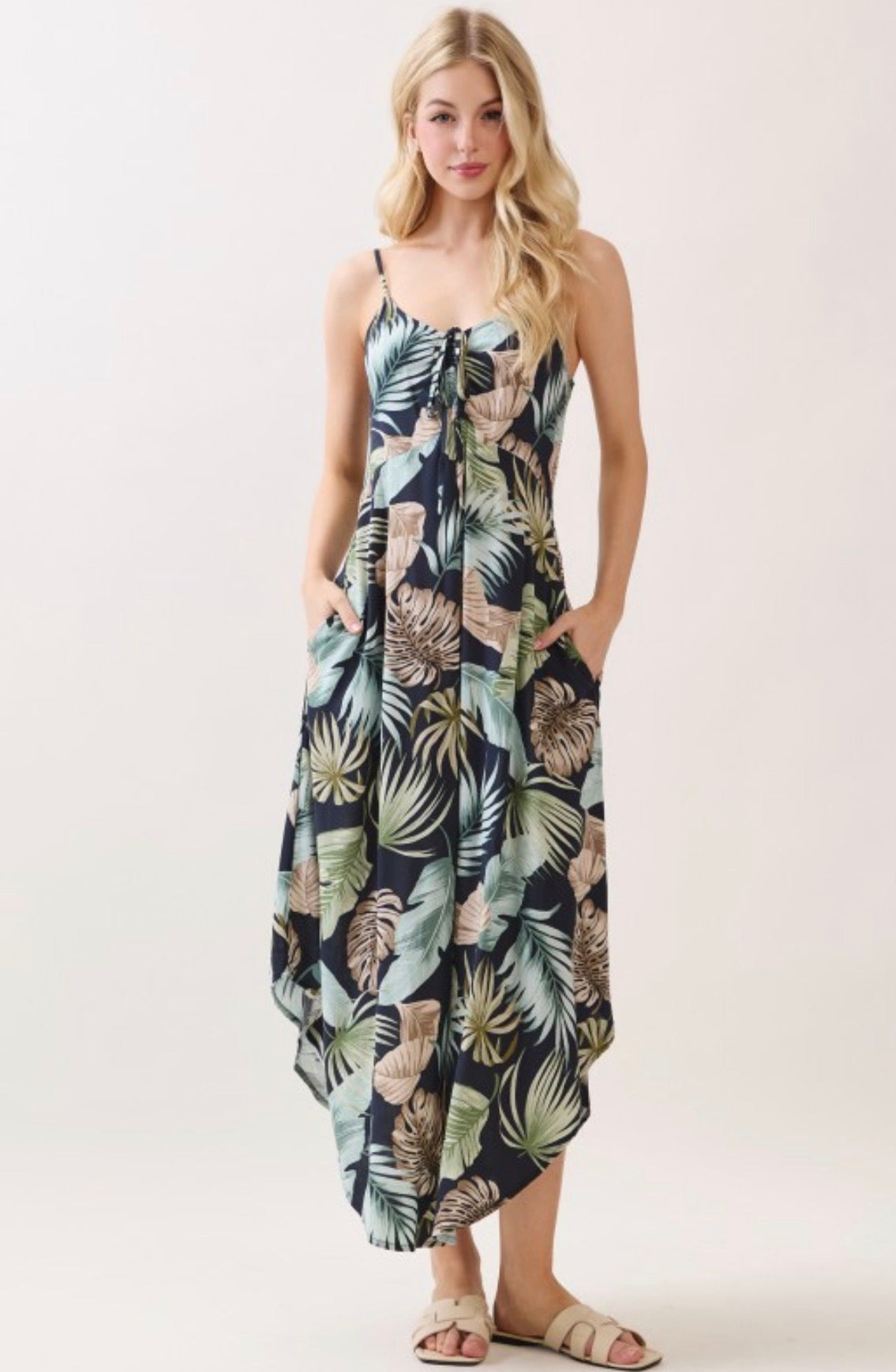 Mollie Midi Dress