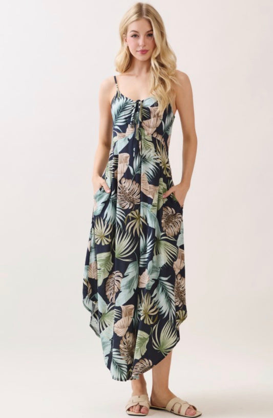 Mollie Midi Dress