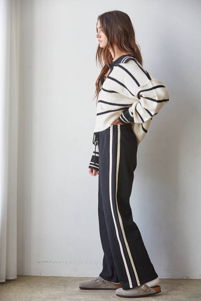 Drew Knit Sweater