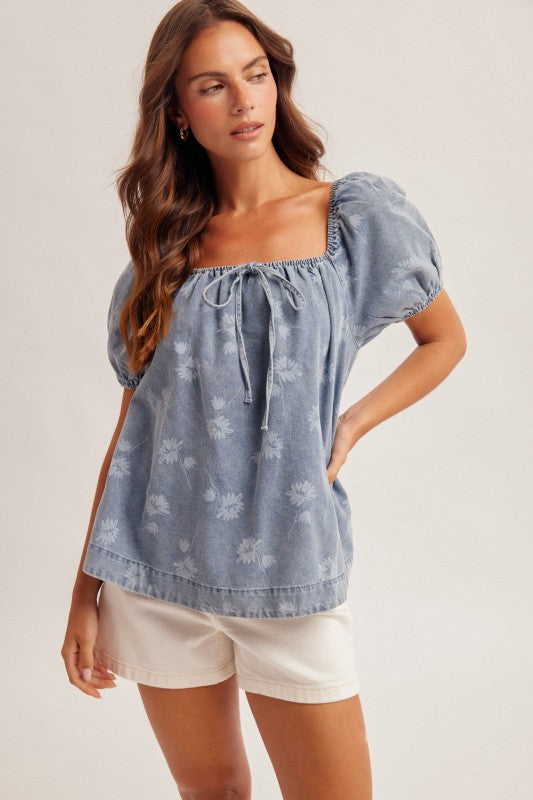 Nora Blouse