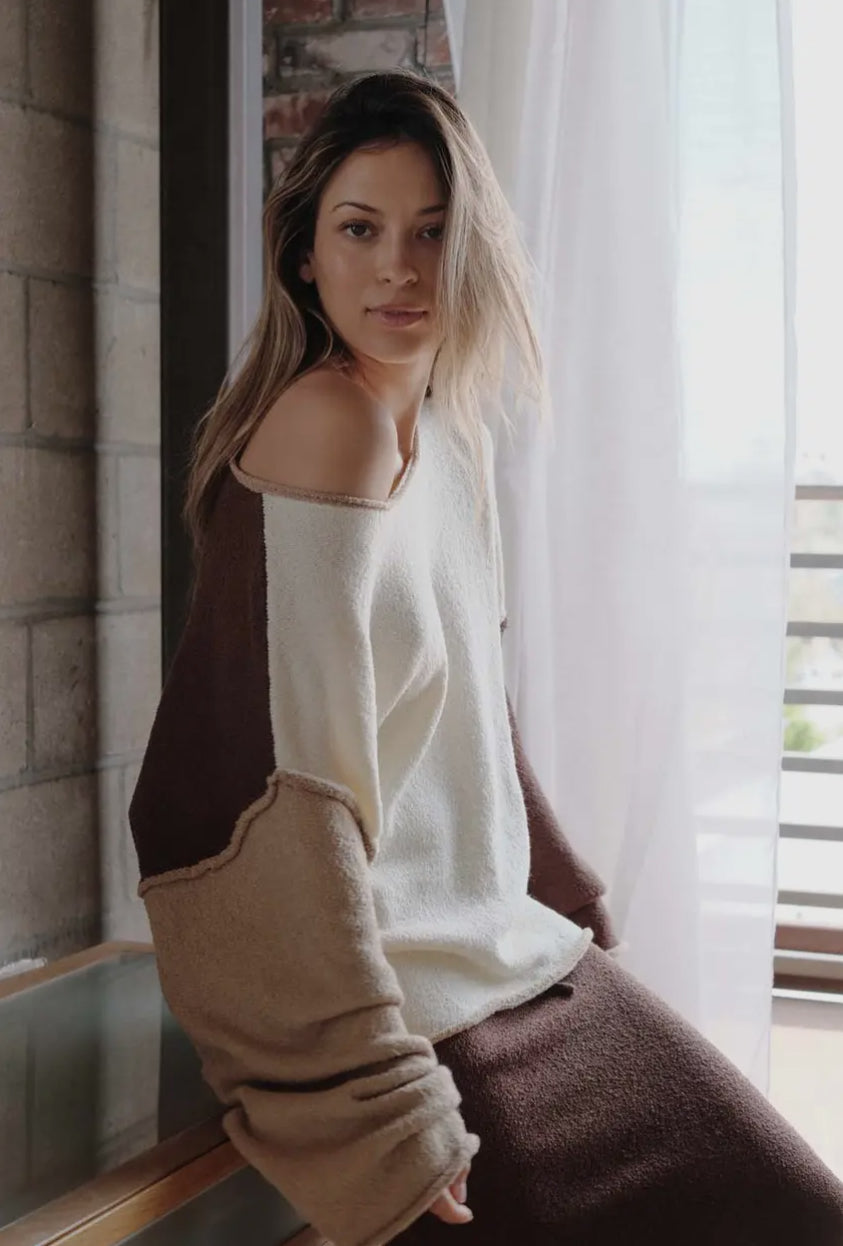 Kelsey Knit Sweater