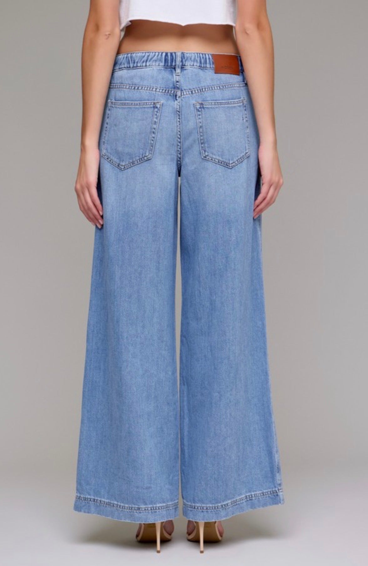 Dana Pull On Denim