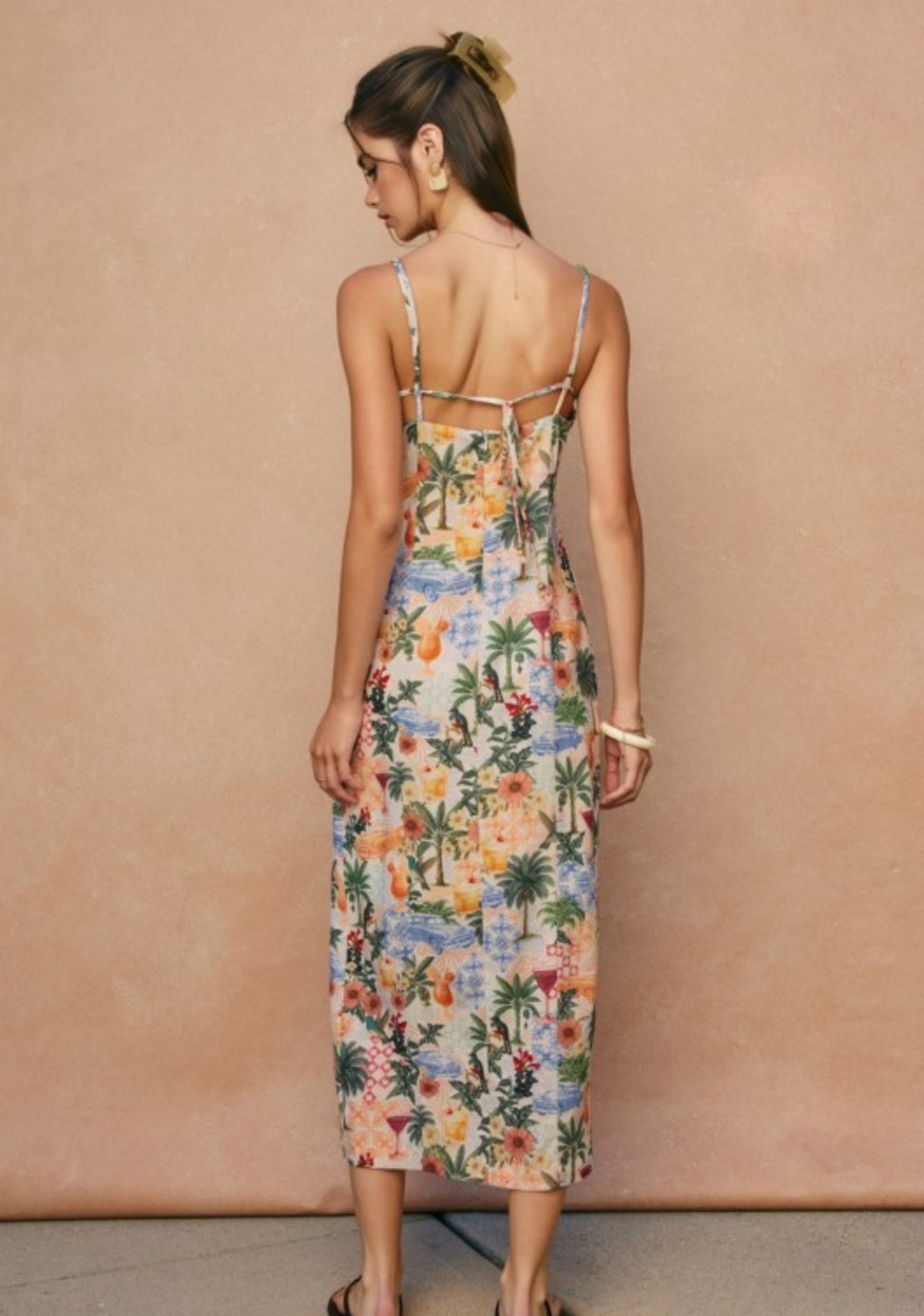 Brooklyn Midi Dress