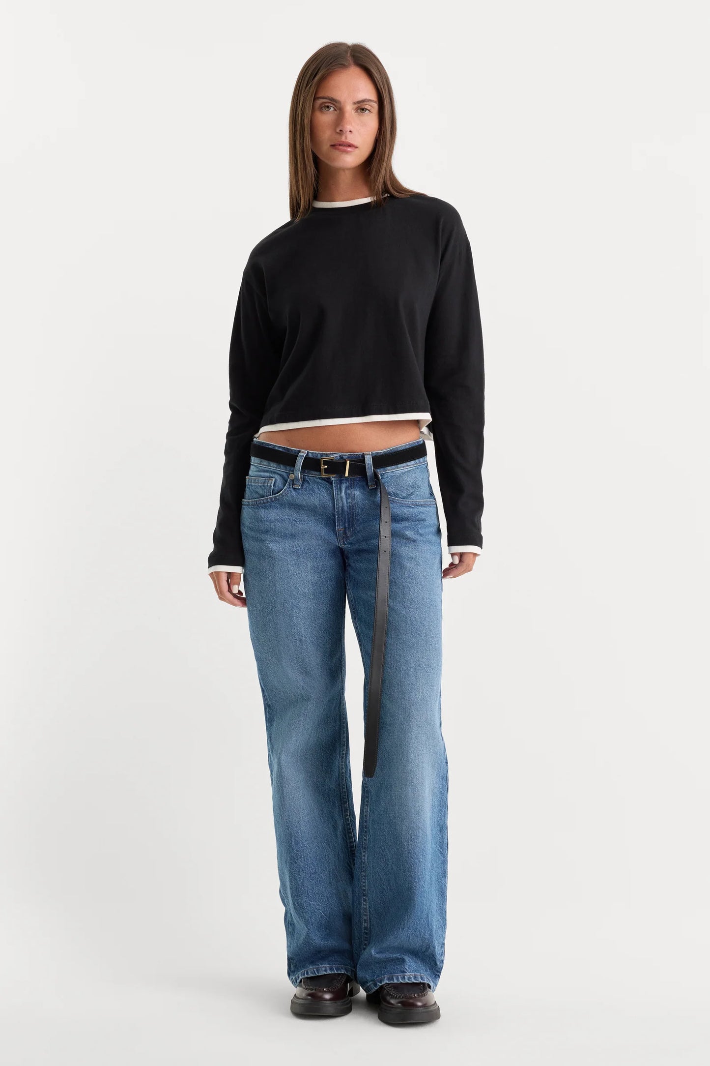 Alayna Vintage LR Jean