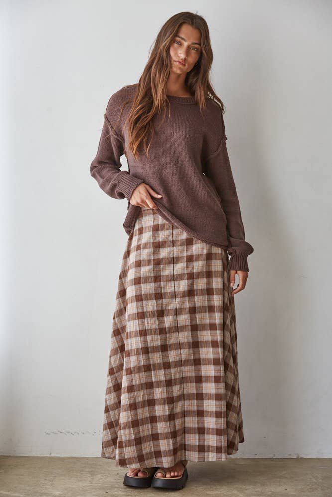 Halley Knit Sweater