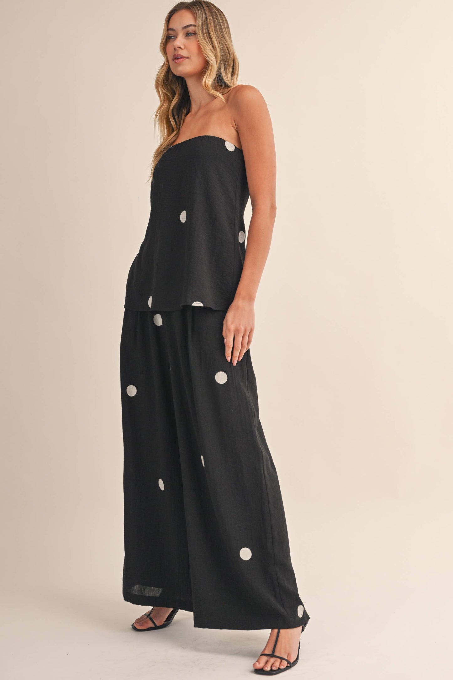Madelaine 2pc Pant Set