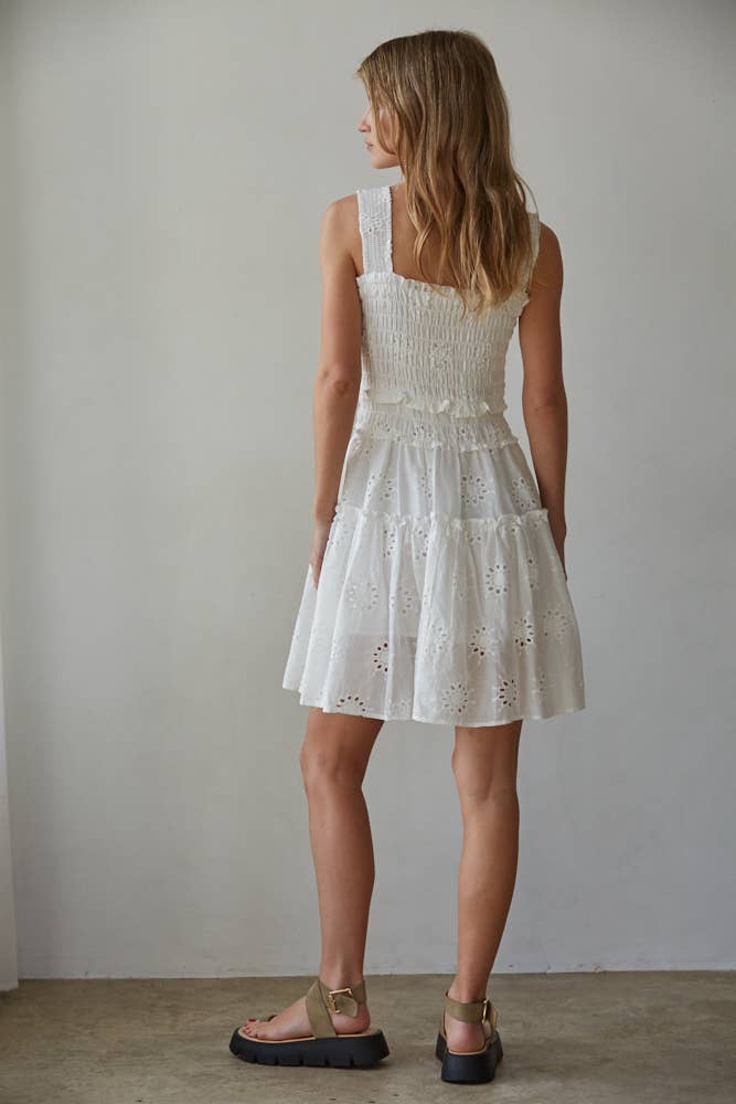 Zoe Mini Dress