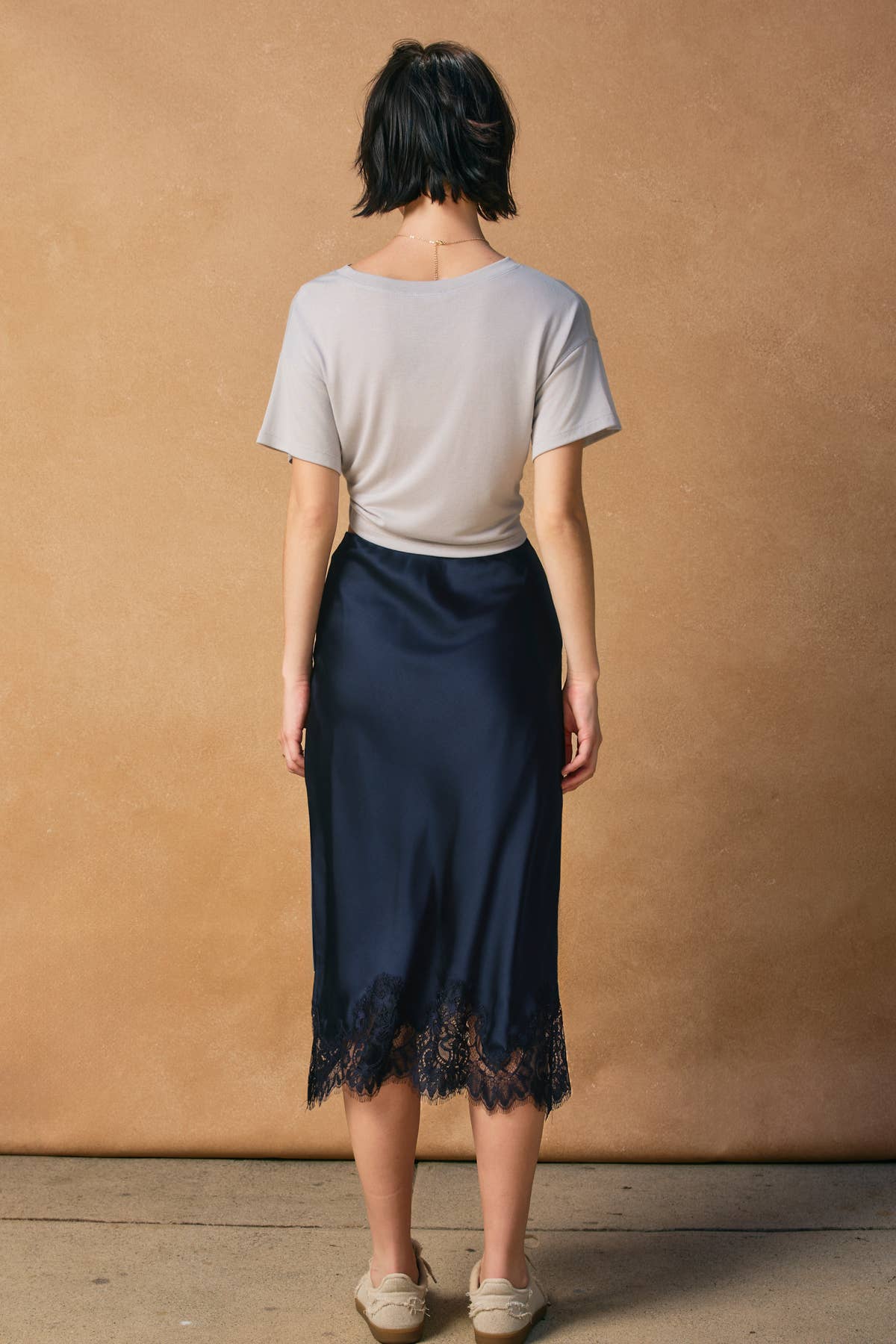 Addie Midi Skirt