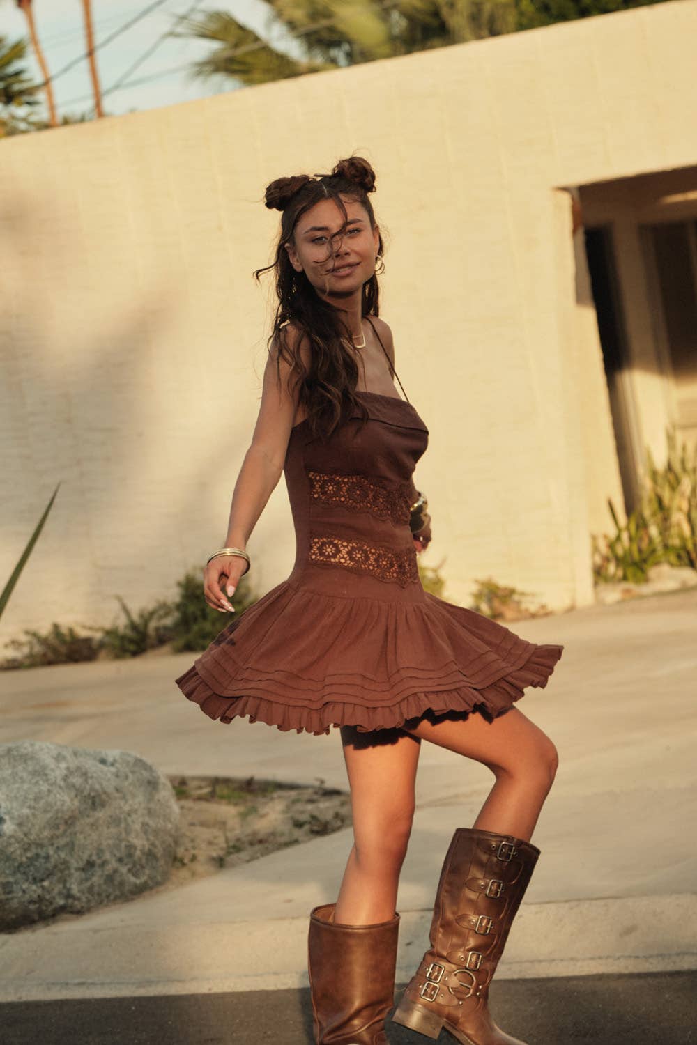 Annie Mini Dress