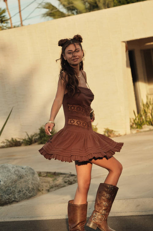 Annie Mini Dress