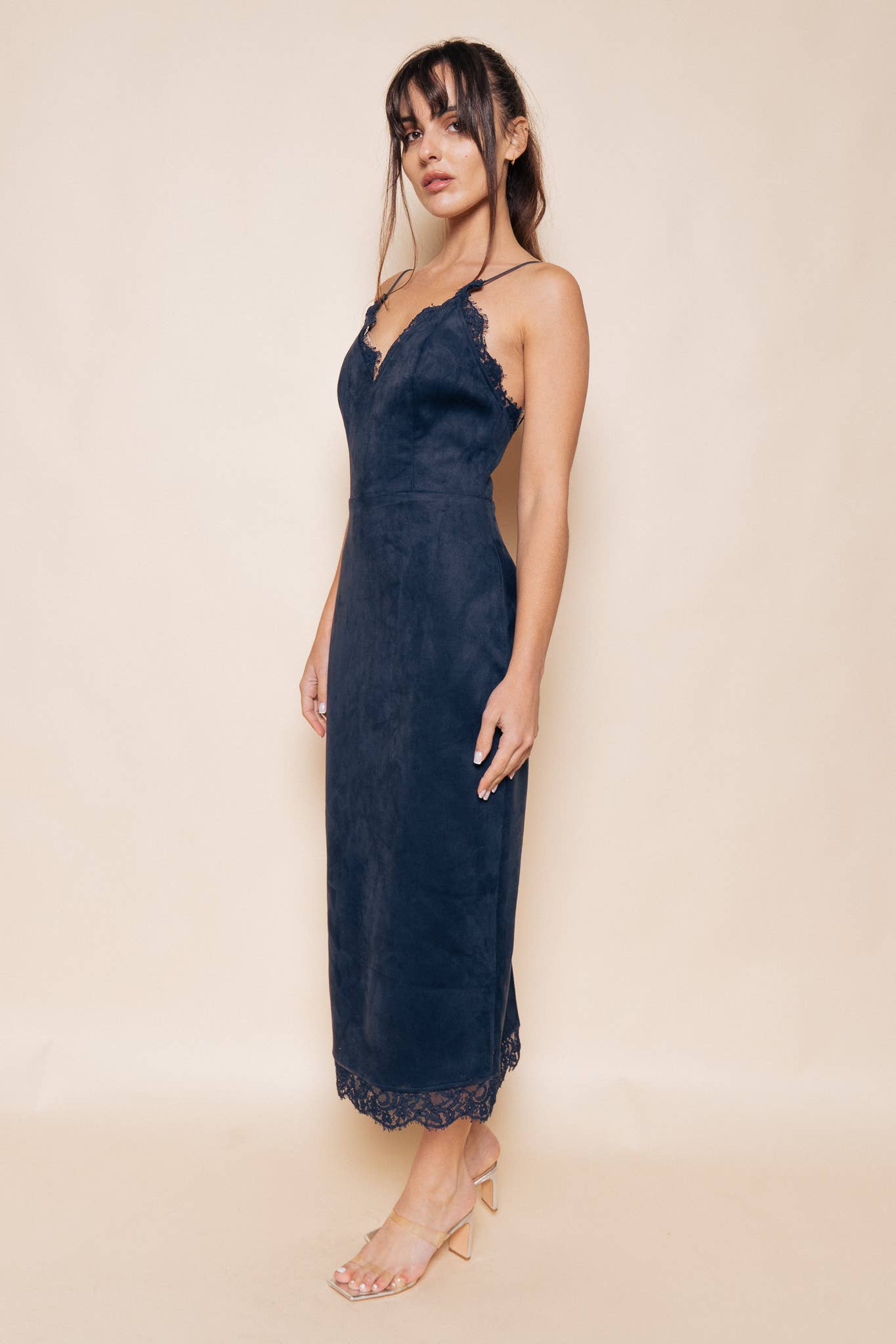 Destiny Midi Dress