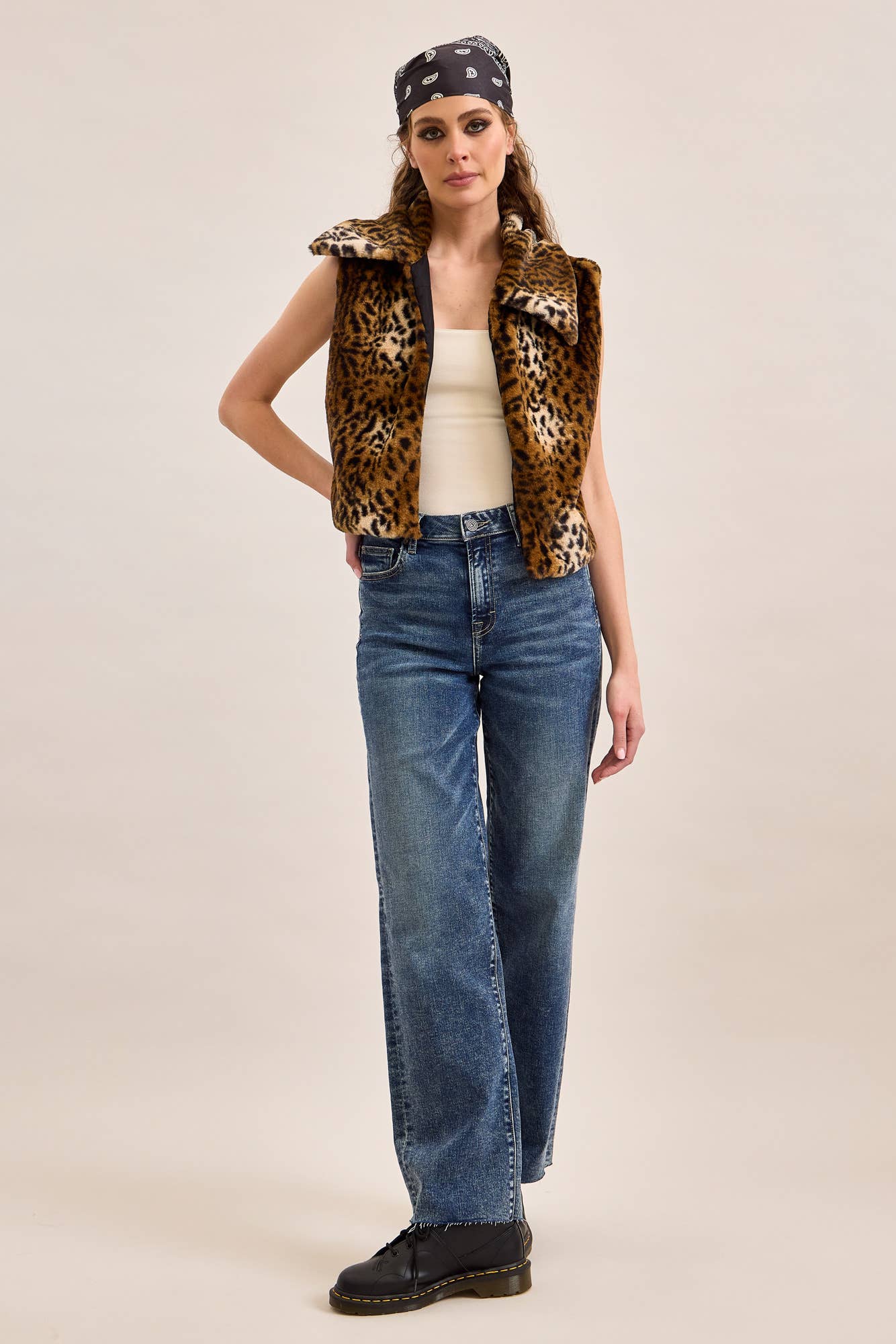 Erica HR Classic Straight Jean
