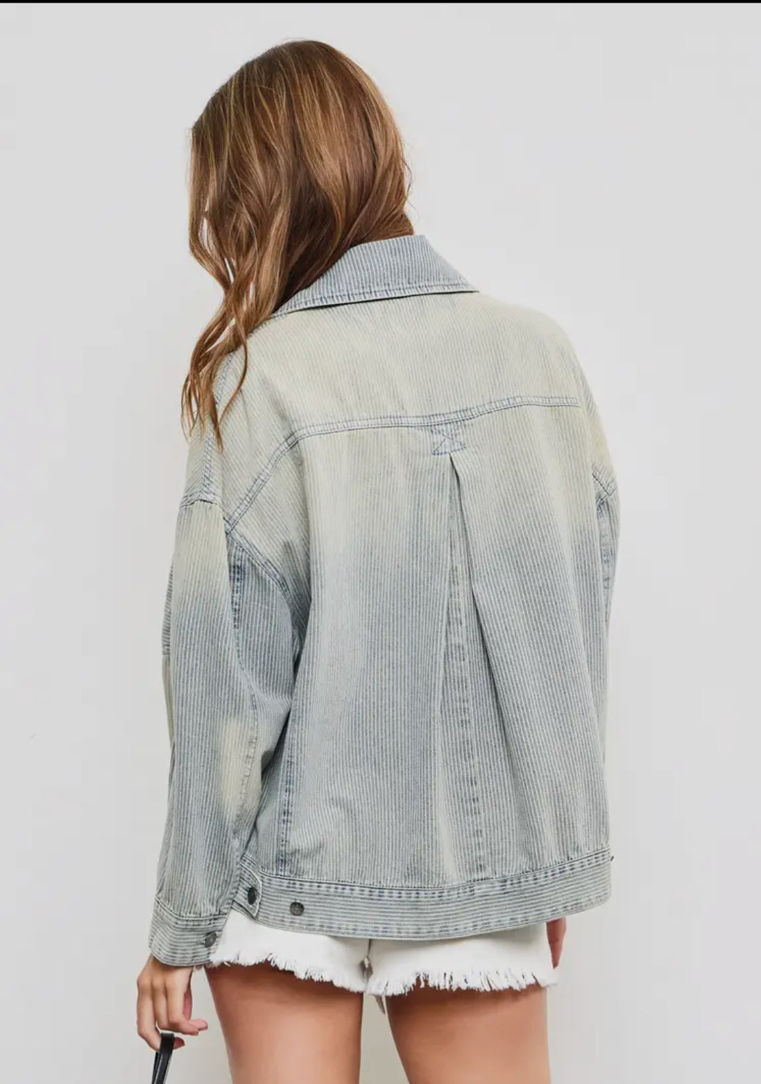 Addison Denim Jacket