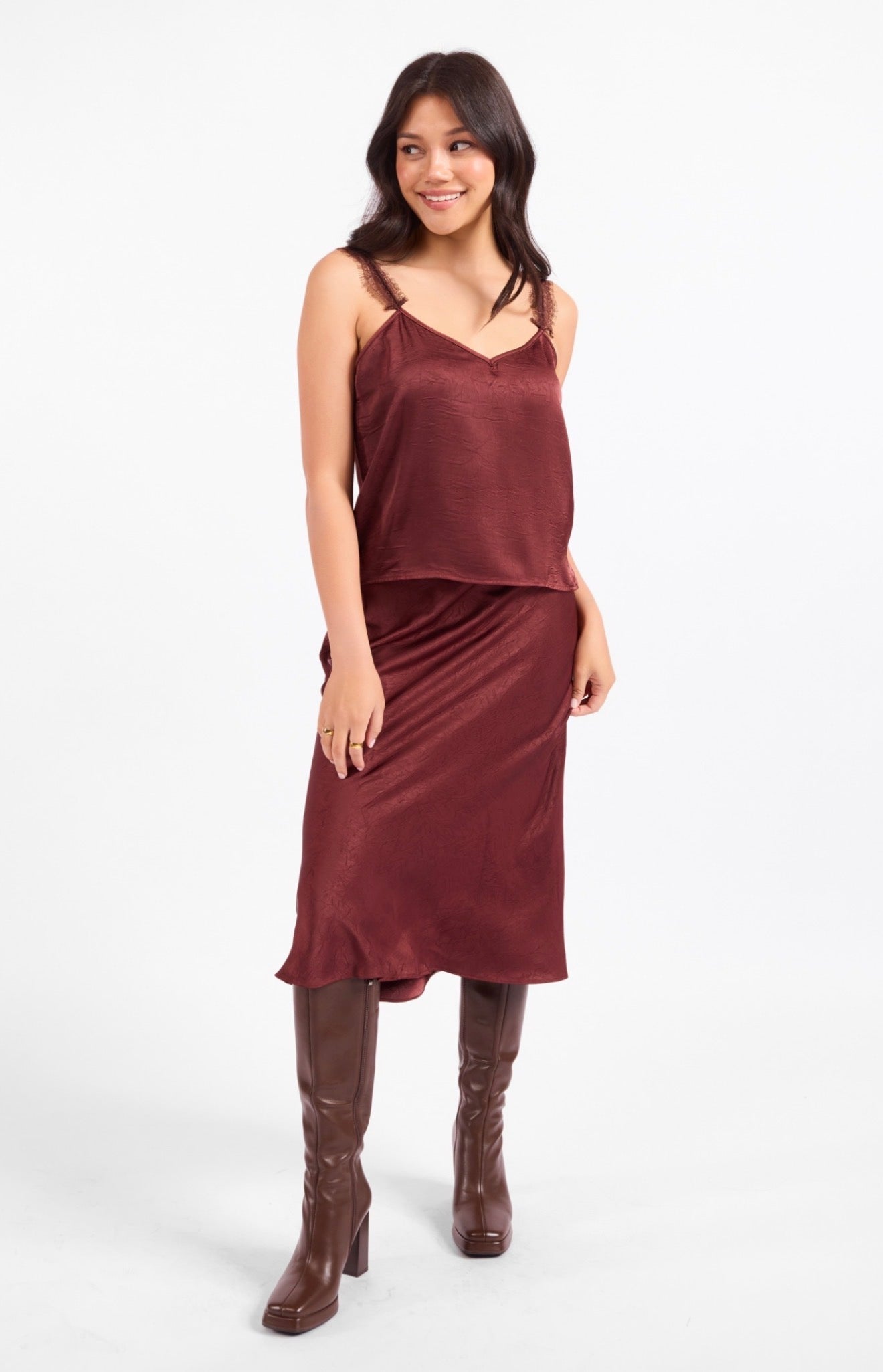Danika Midi Skirt