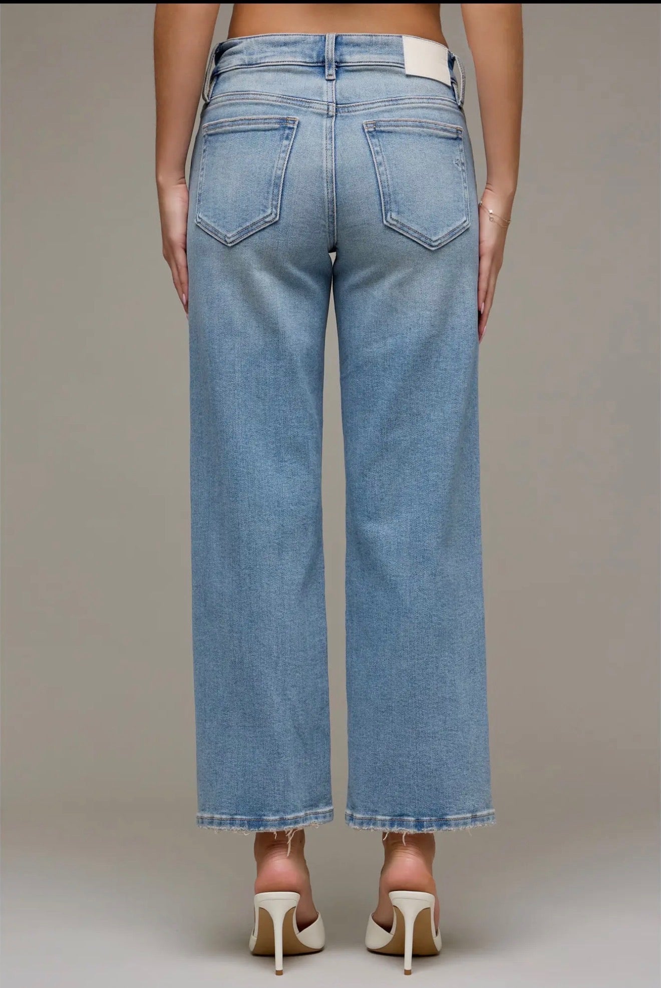Ella LR Jean