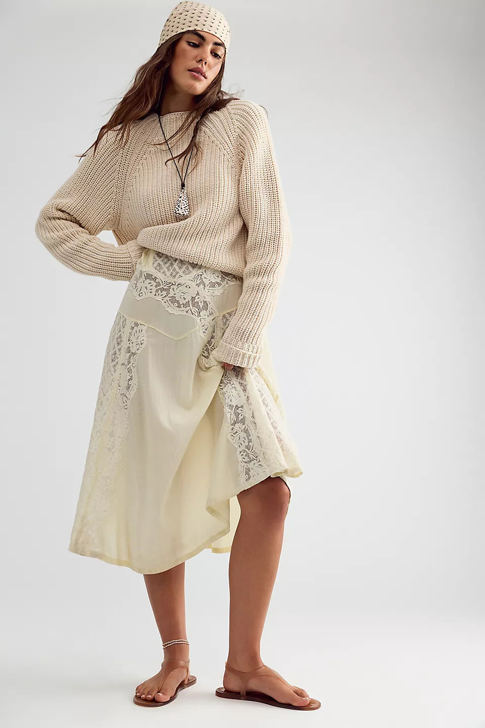 FP Low Tide Pullover Sweater